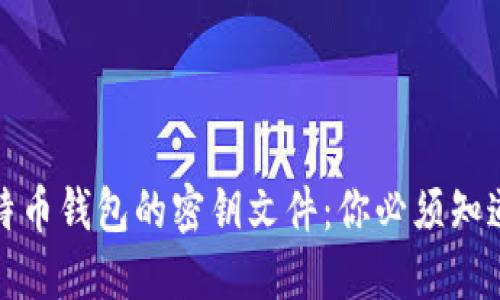 揭秘比特币钱包的密钥文件：你必须知道的秘密