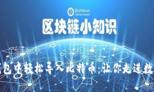 如何在鼓鼓钱包中轻松导入比特币：让你走进数字货币的世界