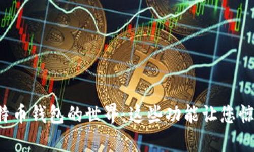 探索比特币钱包的世界：这些功能让您惊喜不断！