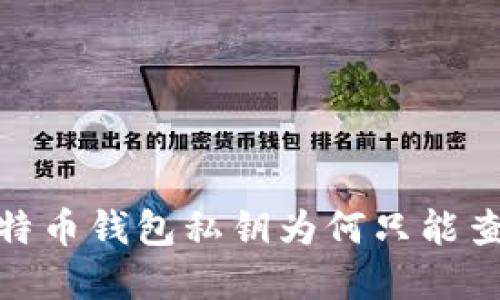 私钥的秘密：比特币钱包私钥为何只能查看而不能使用？