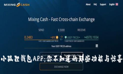 小狐狸钱包APP：你不知道的那些功能与惊喜