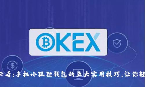 初学者必看：手机小狐狸钱包的五大实用技巧，让你轻松上手！