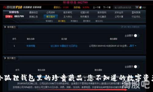 揭秘小狐狸钱包里的珍贵藏品：您不知道的数字资产世界
