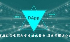 如何在支付宝钱包中查看