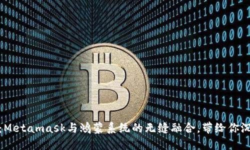 解锁金融未来：Metamask与鸿蒙系统的无缝融合，带给你沉浸式数字体验