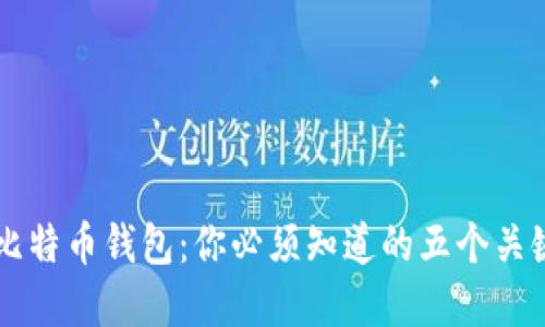 解密比特币钱包：你必须知道的五个关键作用