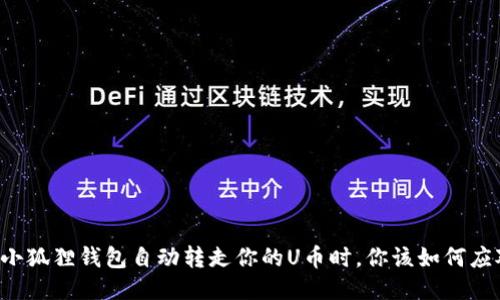 当小狐狸钱包自动转走你的U币时，你该如何应对？