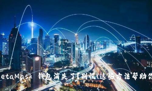 你的 MetaMask 钱包消失了？别慌！这些方法帮助你找回它