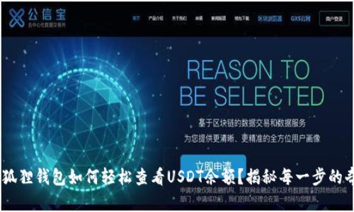 bibiao小狐狸钱包如何轻松查看USDT余额？揭秘每一步的奇妙旅程！