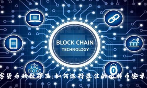 在数字货币的世界里：如何选择最佳的比特币安卓钱包？