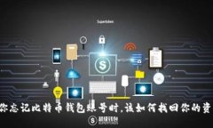 当你忘记比特币钱包账号
