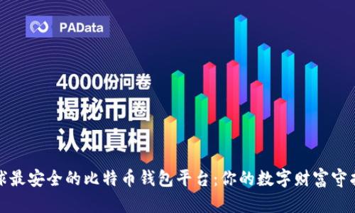 全球最安全的比特币钱包平台：你的数字财富守护者