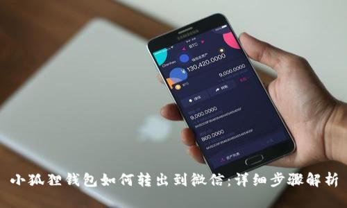 小狐狸钱包如何转出到微信：详细步骤解析