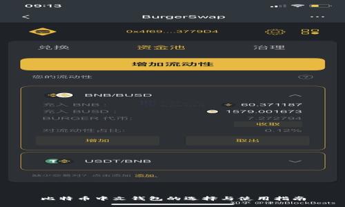 比特币中文钱包的选择与使用指南