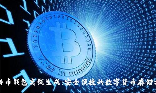 :
比特币钱包离线生成：安全便捷的数字货币存储方案