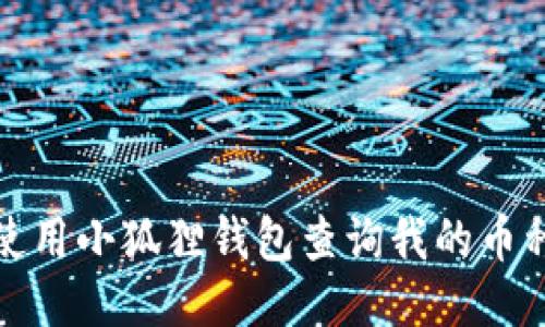 如何使用小狐狸钱包查询我的币种信息