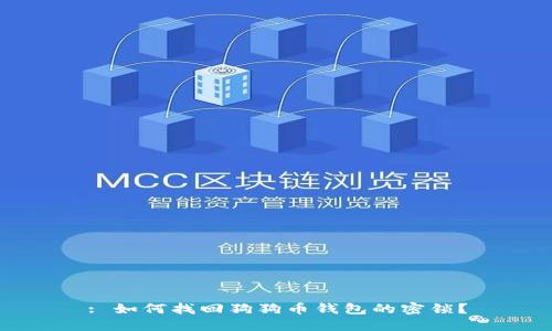 : 如何找回狗狗币钱包的密锁？