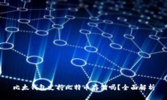 比太钱包支持比特币存储