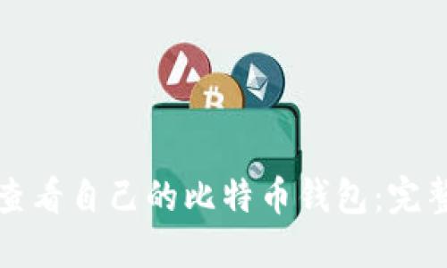 如何查看自己的比特币钱包：完整指南