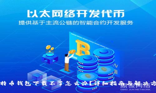 比特币钱包下载不了怎么办？详细指南与解决方案
