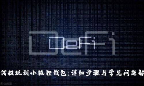 如何提现到小狐狸钱包：详细步骤与常见问题解答