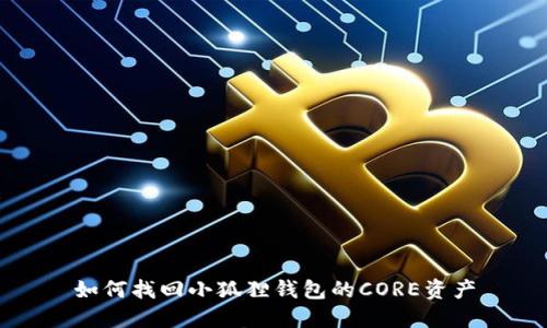 如何找回小狐狸钱包的CORE资产