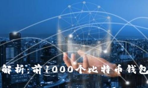比特币钱包地址解析：前1000个比特币钱包地址的详细介绍