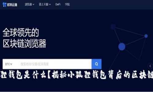 小狐狸钱包是什么？揭秘小狐狸钱包背后的区块链技术