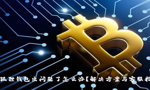 小狐狸钱包出问题了怎么办？解决方案与客服指南