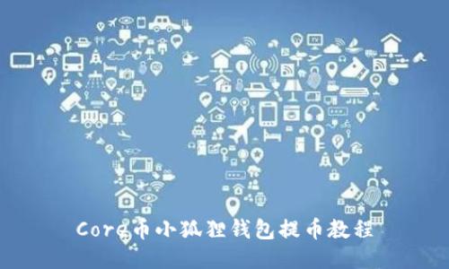 Core币小狐狸钱包提币教程