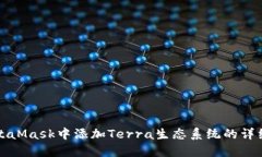 在MetaMask中添加Terra生态系