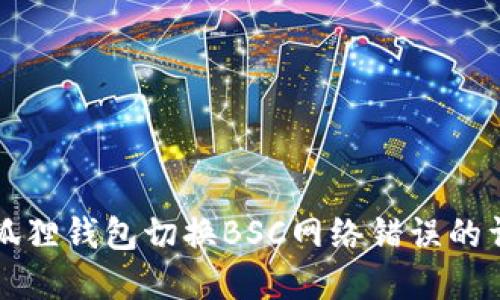 解决小狐狸钱包切换BSC网络错误的详细指南