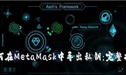 如何在MetaMask中导出私钥：完整指南