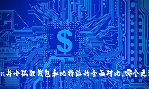 imToken与小狐狸钱包和比特派的全面对比，哪个更适合你？