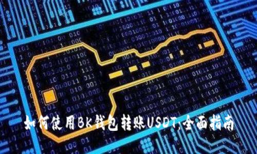 如何使用BK钱包转账USDT：全面指南