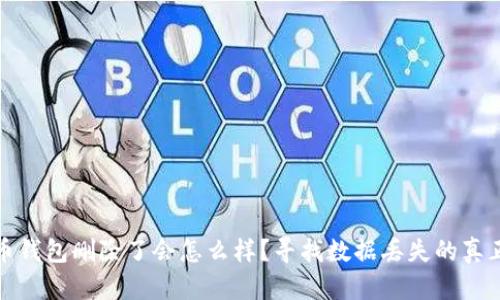 比特币钱包删除了会怎么样？寻找数据丢失的真正影响