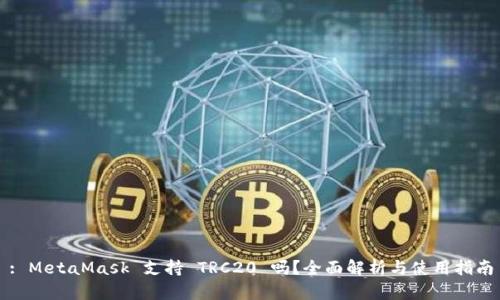 : MetaMask 支持 TRC20 吗？全面解析与使用指南