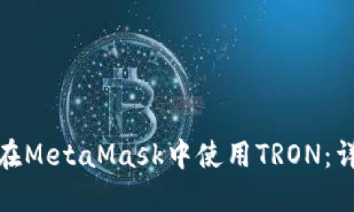 : 如何在MetaMask中使用TRON：详细指南