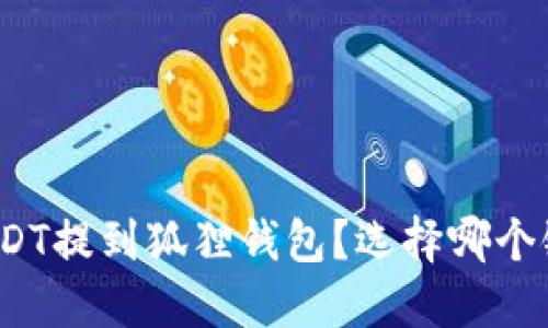 如何将USDT提到狐狸钱包？选择哪个链更合适？