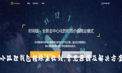 小狐狸钱包转账未收到，常见原因及解决方案