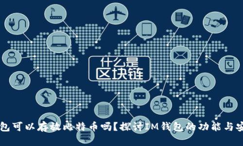 IM钱包可以存放比特币吗？探讨IM钱包的功能与安全性