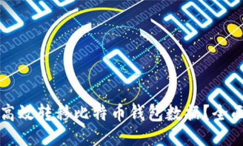 如何高效转移比特币钱包数据？全面指南