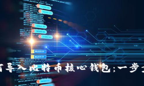 : 详解如何导入比特币核心钱包：一步步教你操作