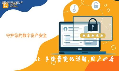 : MetaMask 手续费变化详解，用户必看