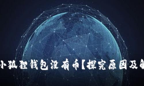 为什么小狐狸钱包没有币？探究原因及解决方案