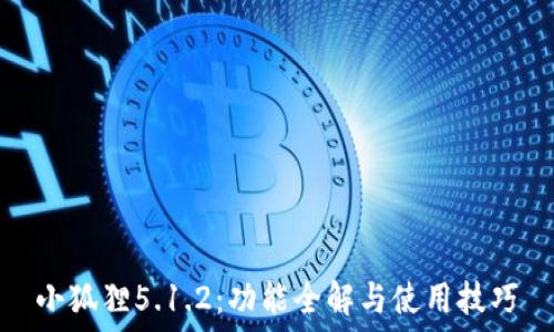   
小狐狸5.1.2：功能全解与使用技巧