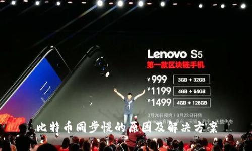 比特币同步慢的原因及解决方案